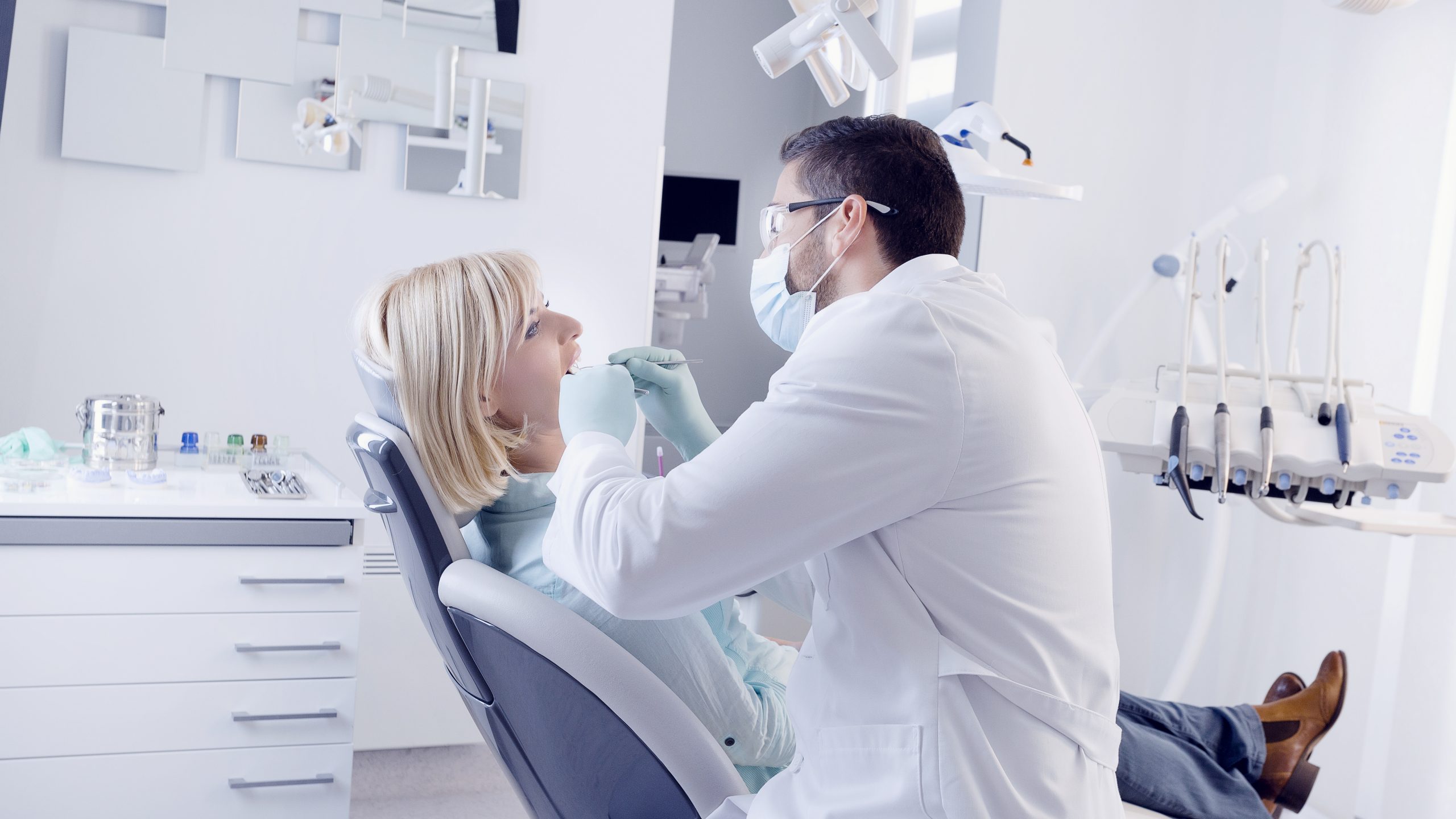 Dentist in La Puente, CA