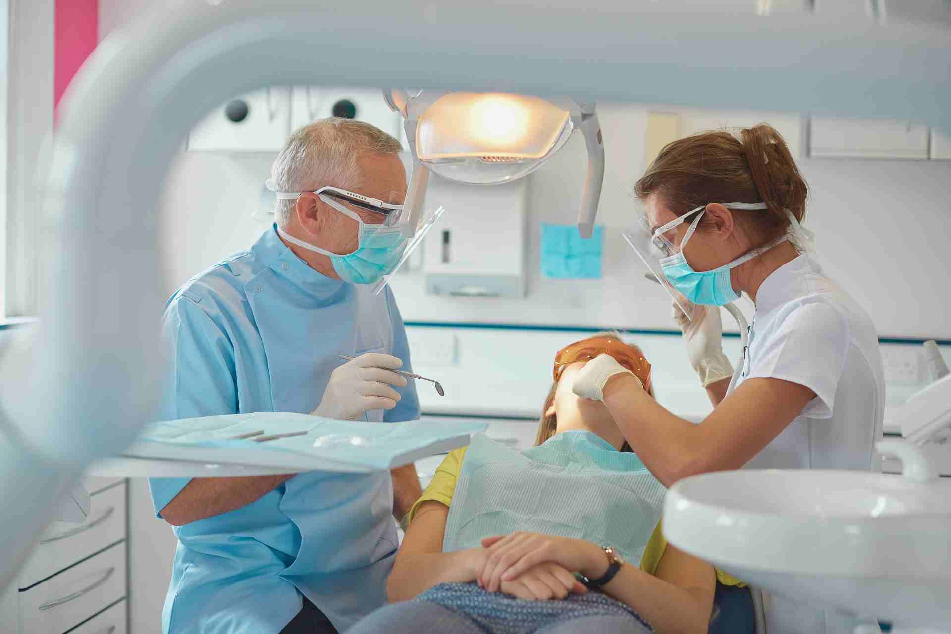 Dentist in La Puente, CA
